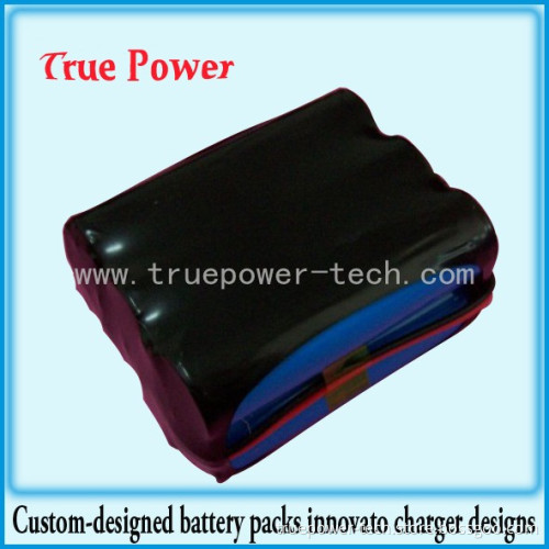 11.1V 5200mAh Lithium Ion Battery Pack